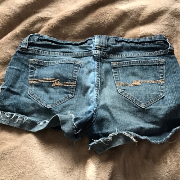 Denim Shorts - Picture 2 of 2